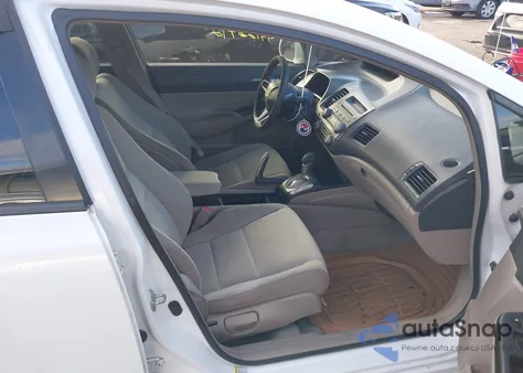 2009 Honda Civic Lx z USA, uszkodzony, nr VIN 2HGFA16569H368242